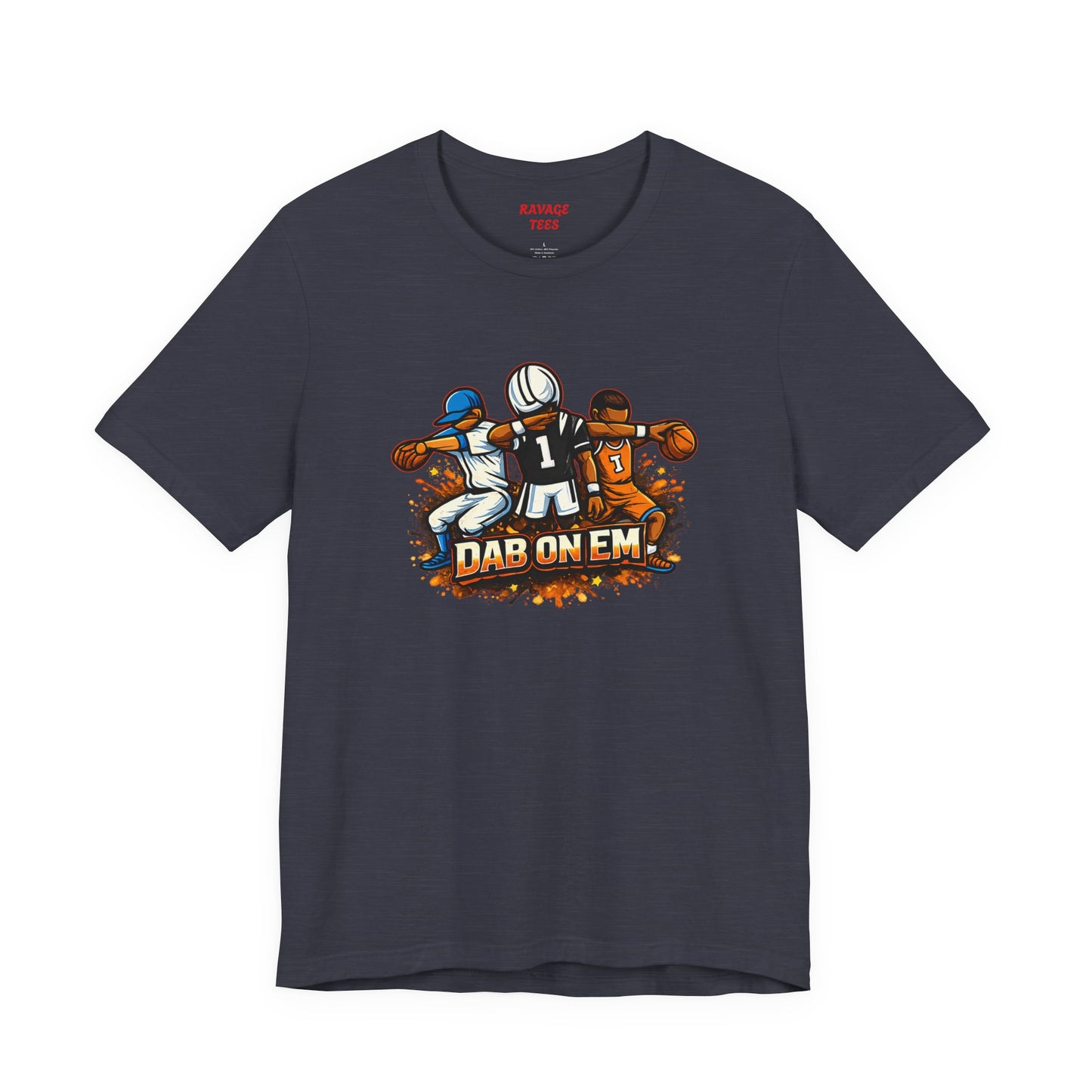 DAB ON EM Unisex Tee