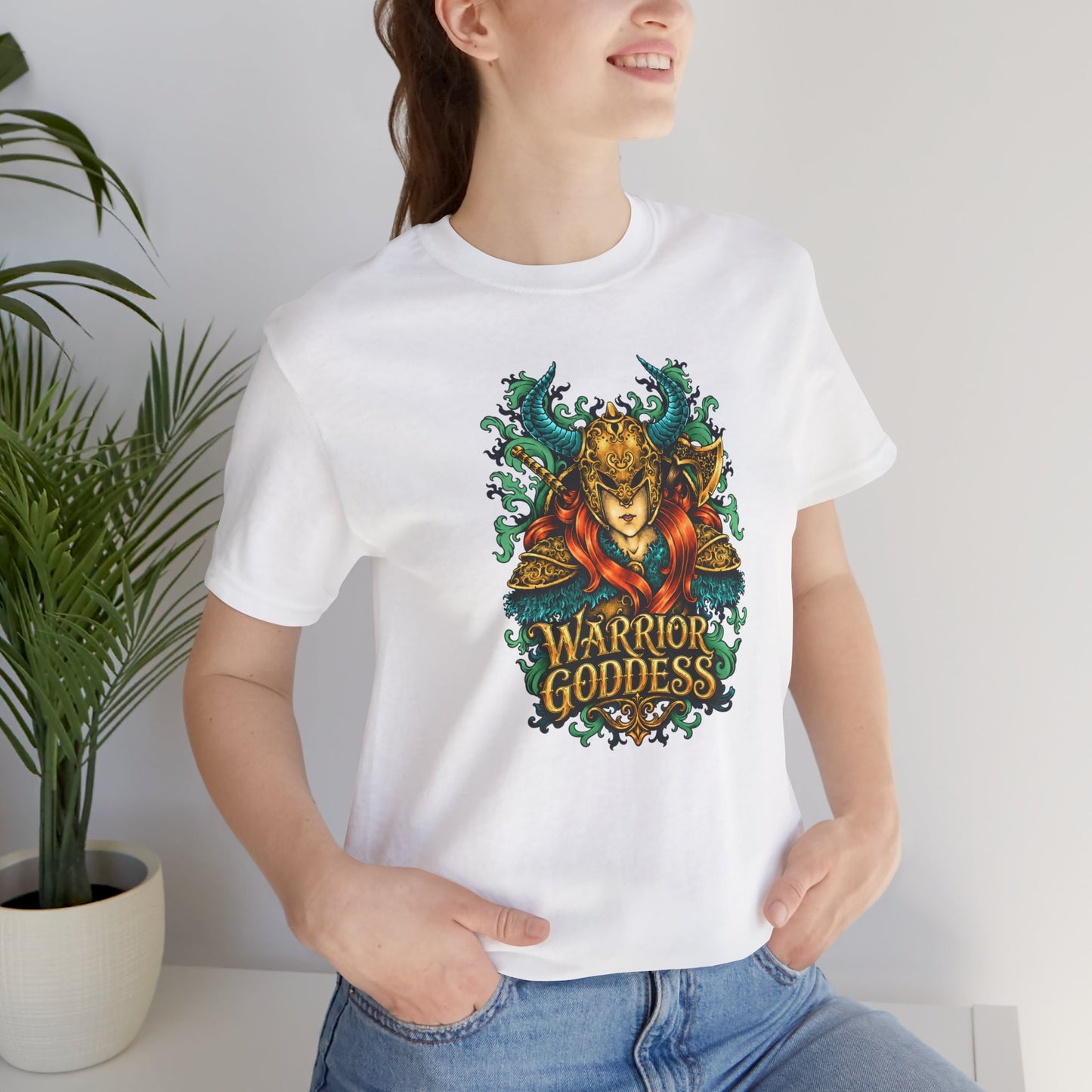 Warrior Goddess Tee