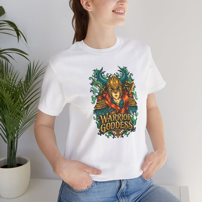 Warrior Goddess Tee