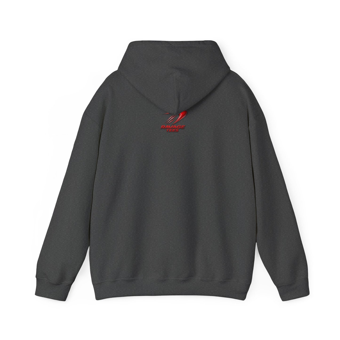 Faith + Work = Ravage Hoodie