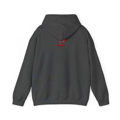 Faith + Work = Ravage Hoodie