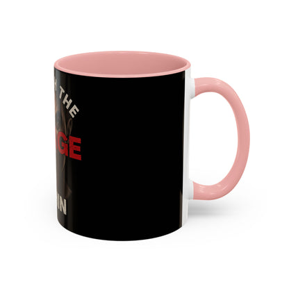 Unleash the Ravage Within Mug