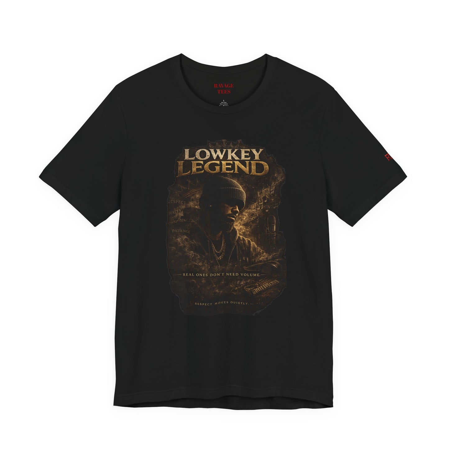 Lowkey Legend Vintage  Tee