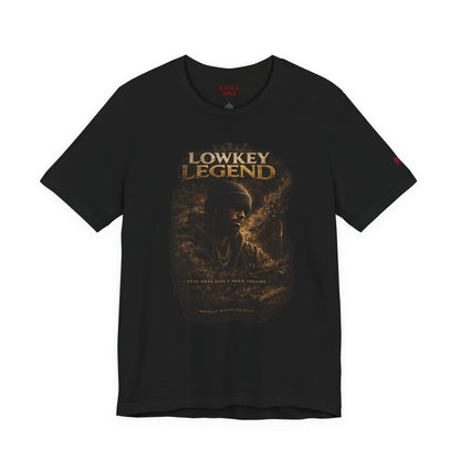 Lowkey Legend Vintage  Tee