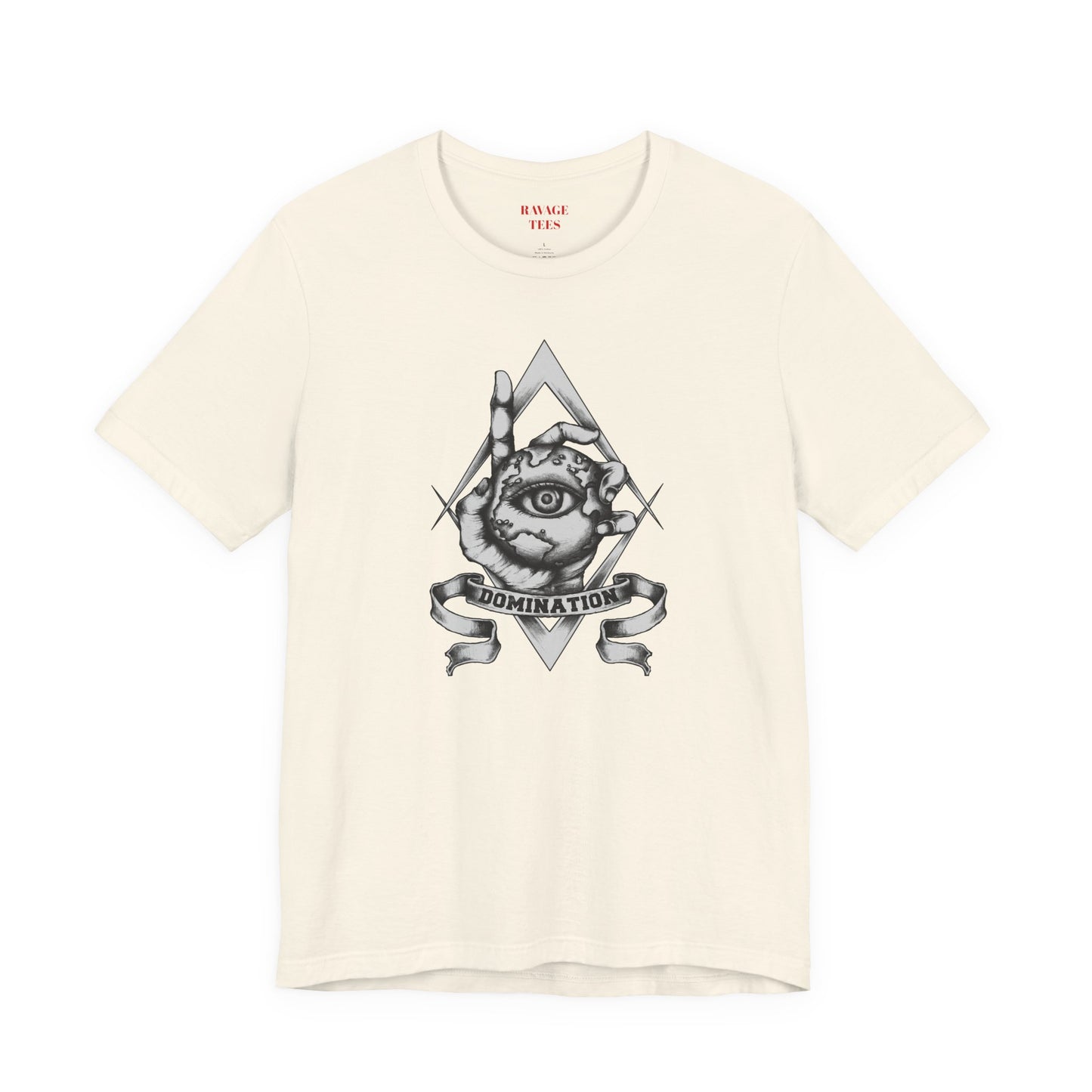 Third Eye Domination Graphic Tee