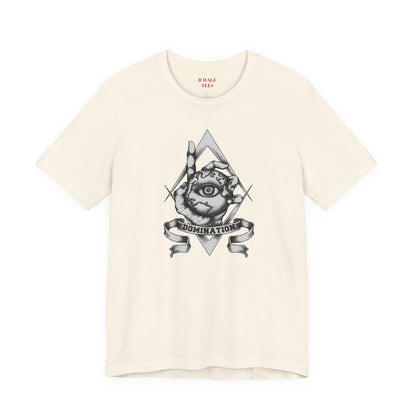 Third Eye Domination Graphic Tee