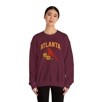 RAVAGE Atlanta City Vibe Sweatshirt