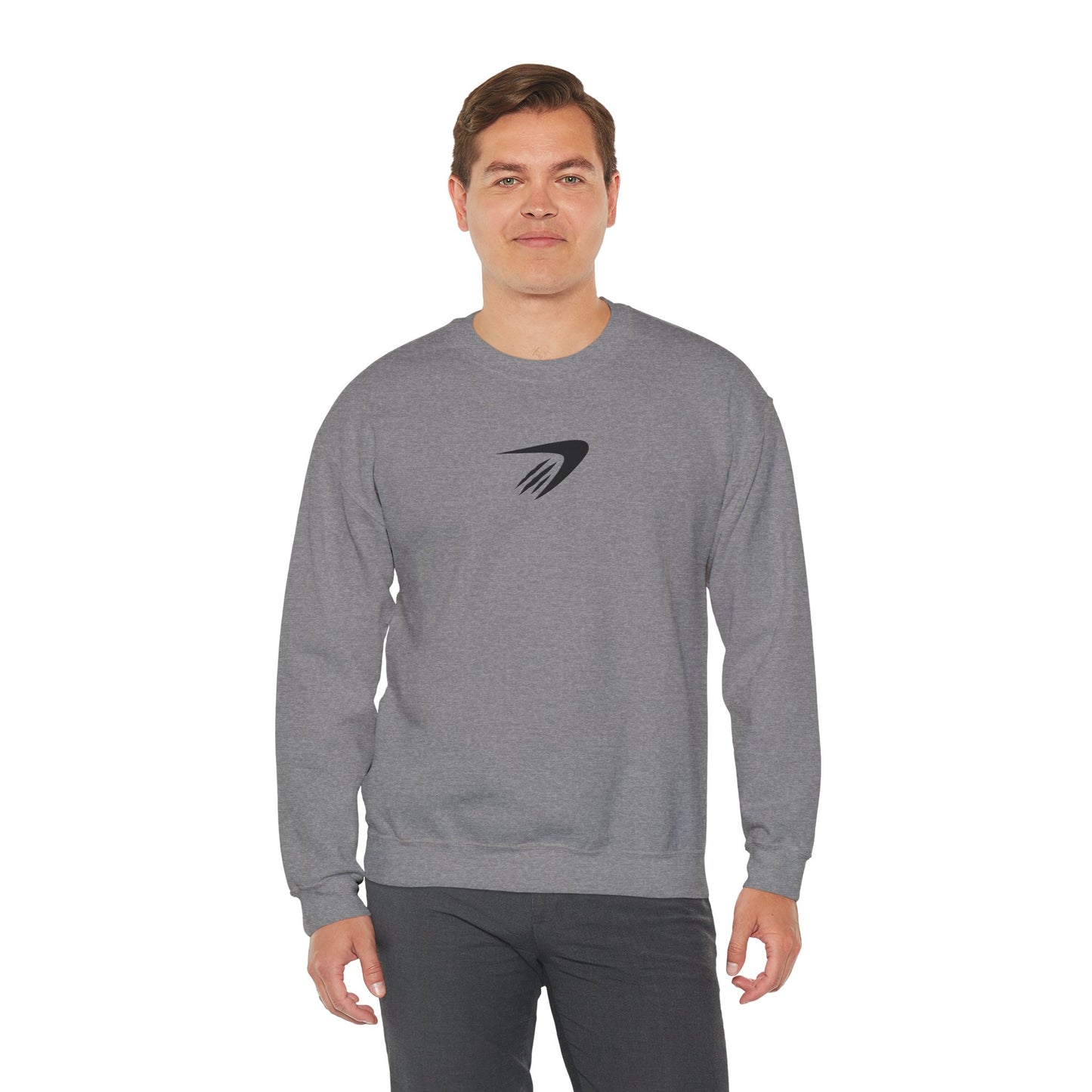 RAVAGE TEES Minimalist Unisex Sweatshirt