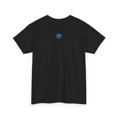 Ravage Spirit Vintage Leopard Moon Tee