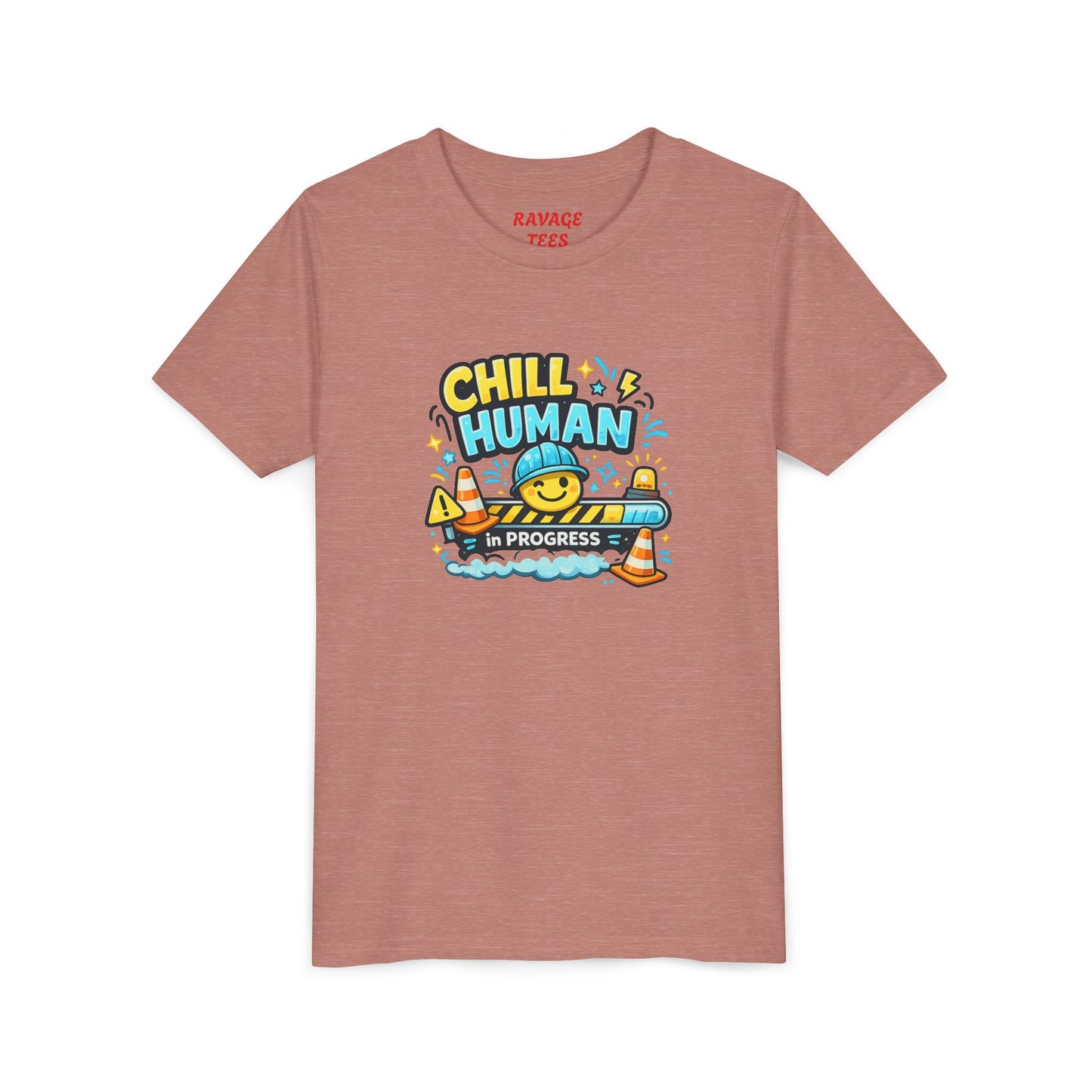 Chill Human in Progress