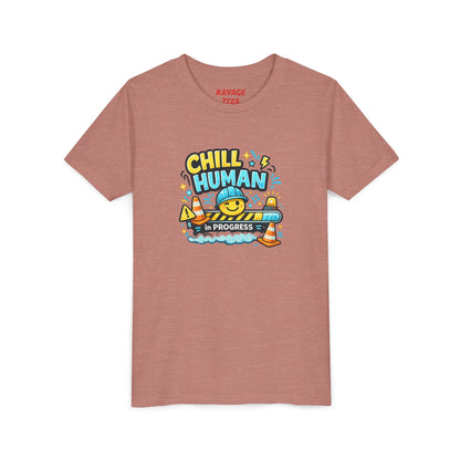 Chill Human in Progress