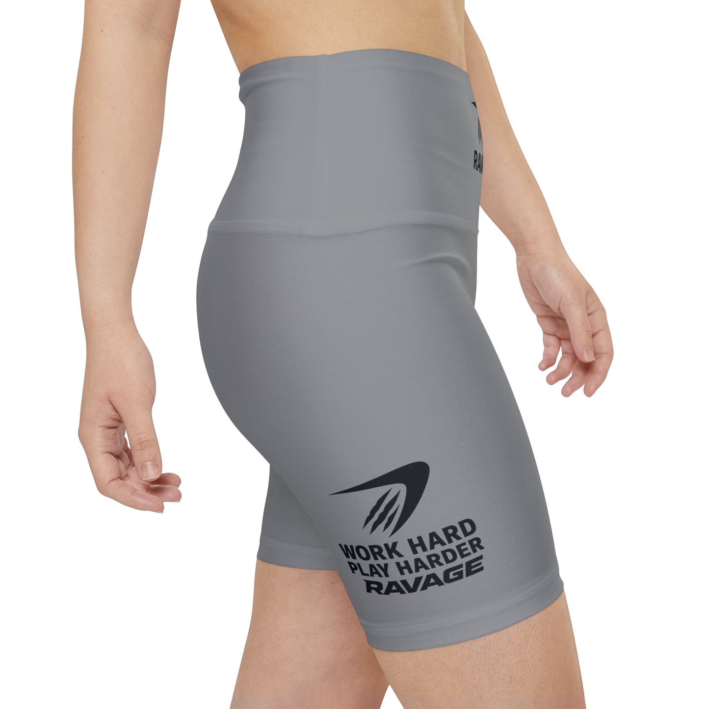 RAVAGE Women’s Workout Shorts
