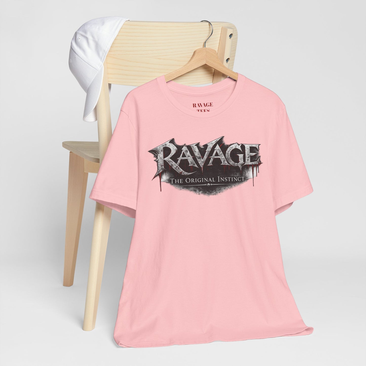 “RAVAGE The Original Instinct”