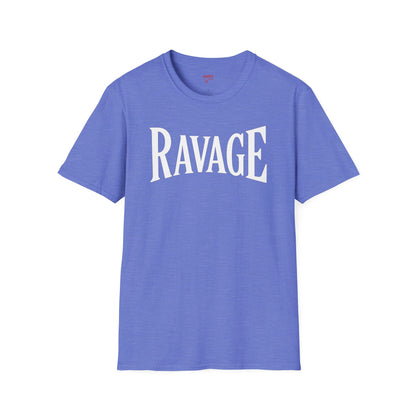 Ravaging Style Graphic Tee | Unisex Softstyle T-Shirt, Streetwear, Everyday Comfort, Casual Gift for Him/Her