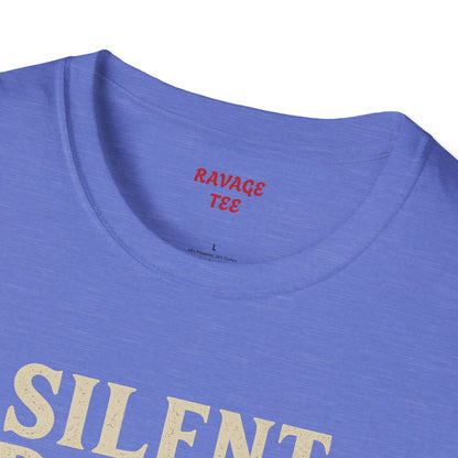 SILENT POWER RAVAGE SPIRIT Tee