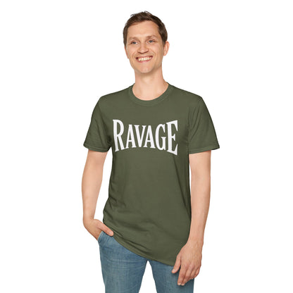 Ravaging Style Graphic Tee | Unisex Softstyle T-Shirt, Streetwear, Everyday Comfort, Casual Gift for Him/Her