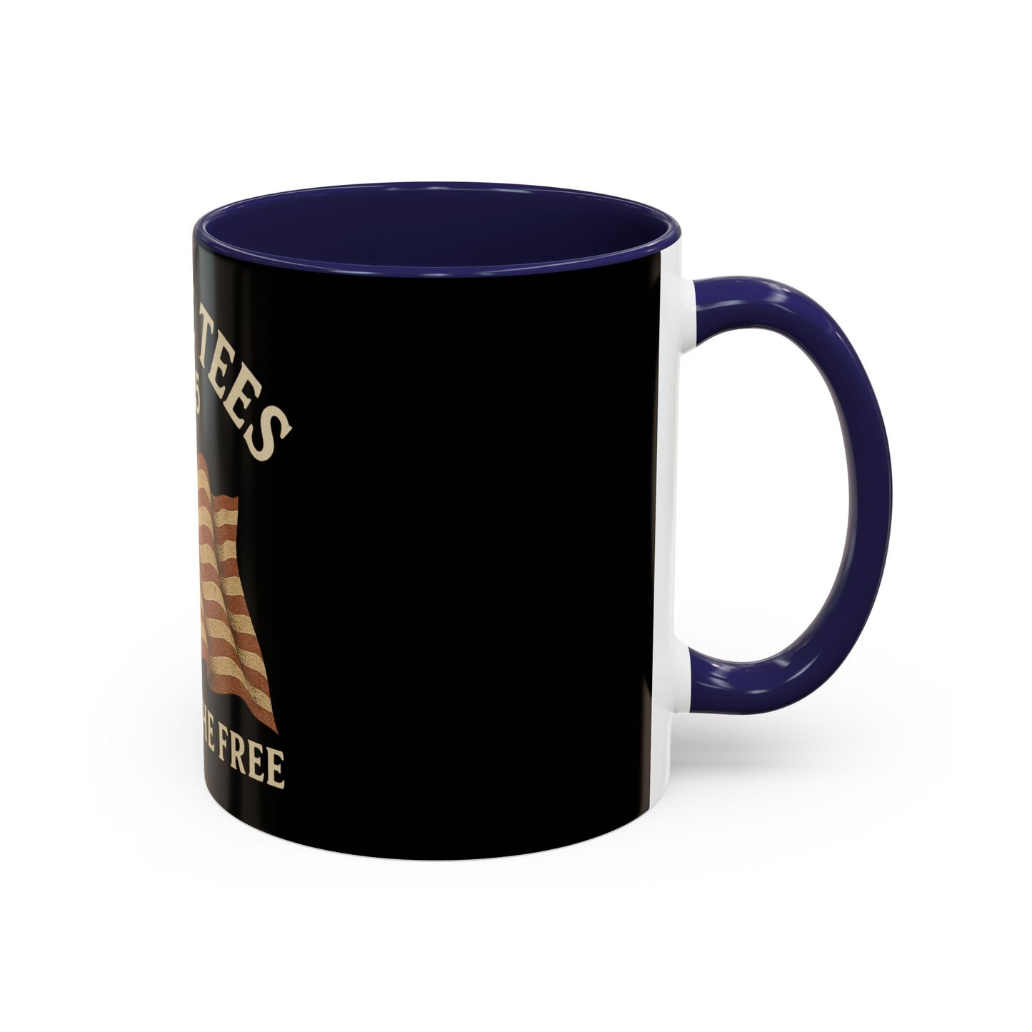 Land of the Free Mug