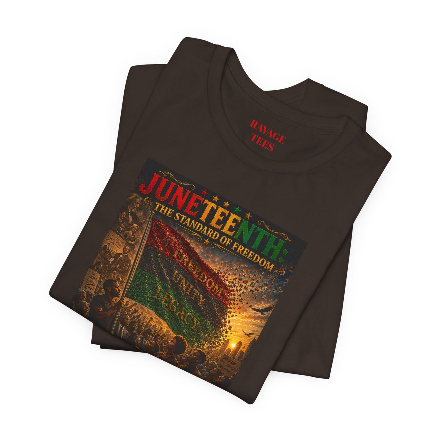 Juneteenth - The Standard of Freedom