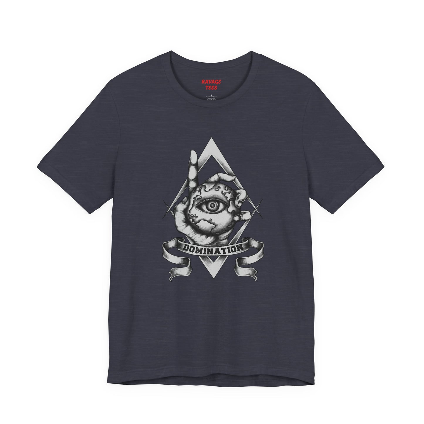 Domination Eye Graphic Tee