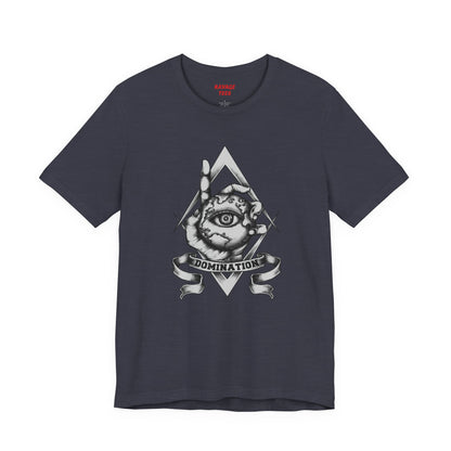 Domination Eye Graphic Tee