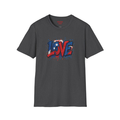 Freedom & Love Graphic Tee