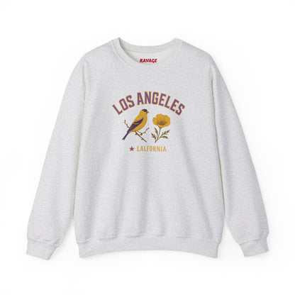 RAVAGE Los Angeles City Vibe Sweatshirt