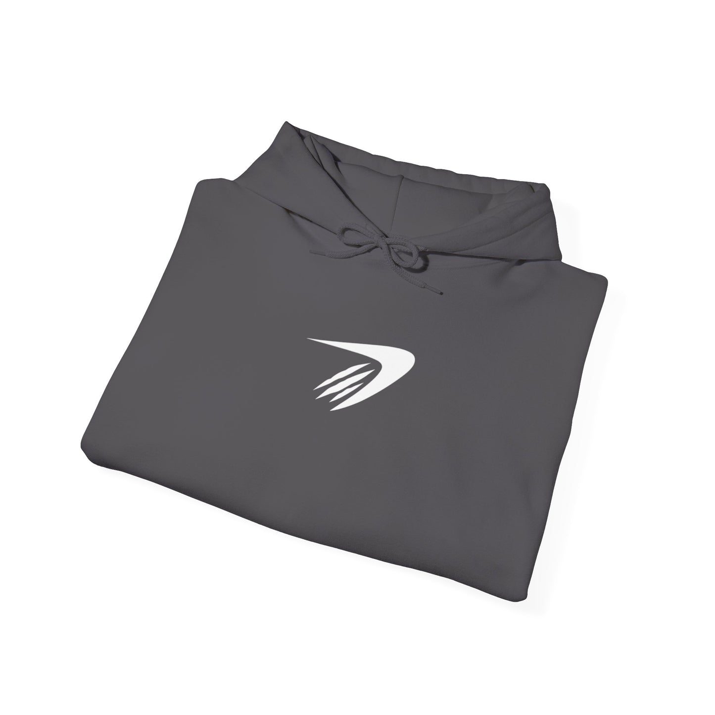 RAVAGE TEES Minimalist Unisex Hooded Sweatshirt – Cozy Everyday Wear for Style and Comfort