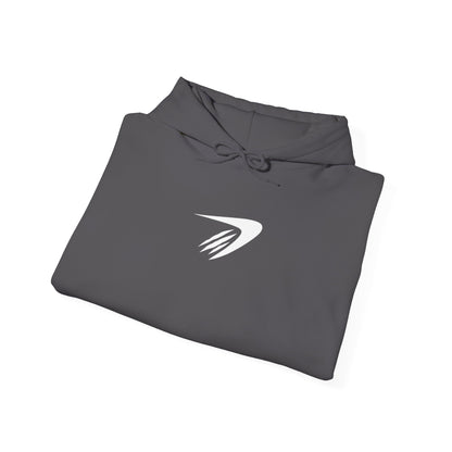 RAVAGE TEES Minimalist Unisex Hooded Sweatshirt – Cozy Everyday Wear for Style and Comfort