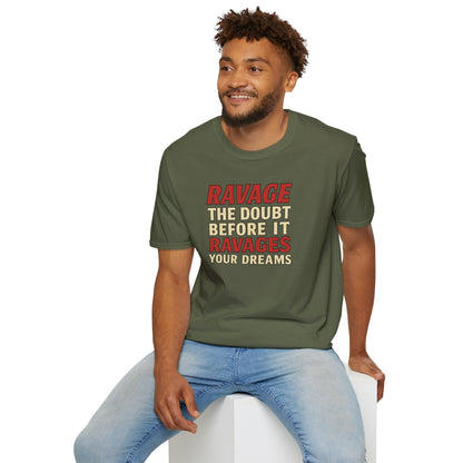 RAVAGE DOUBT Tee