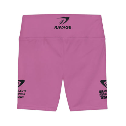 RAVAGE Women’s Workout Shorts