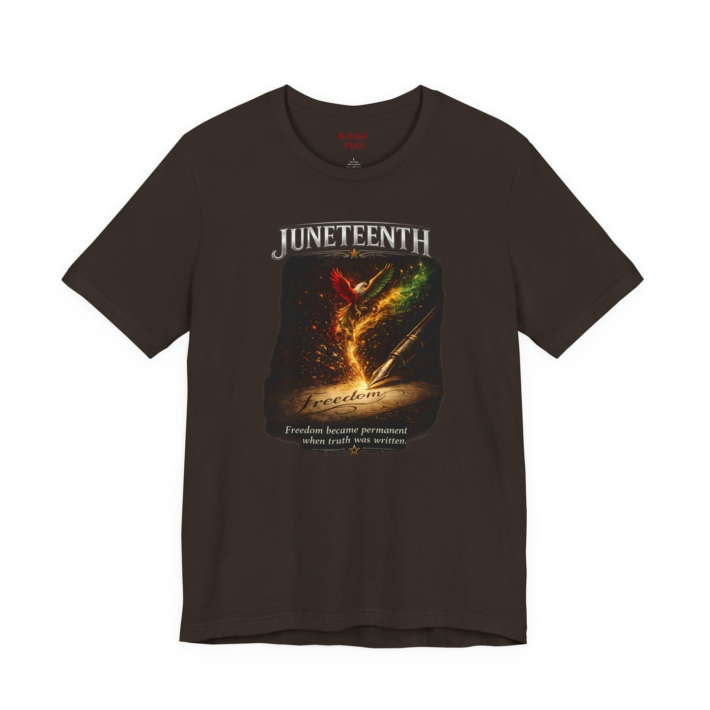 Juneteenth Freedom Became Permanent When Truth Was Written