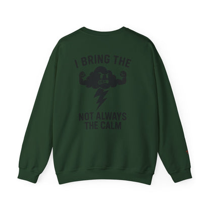 I BRING THE THUNDER