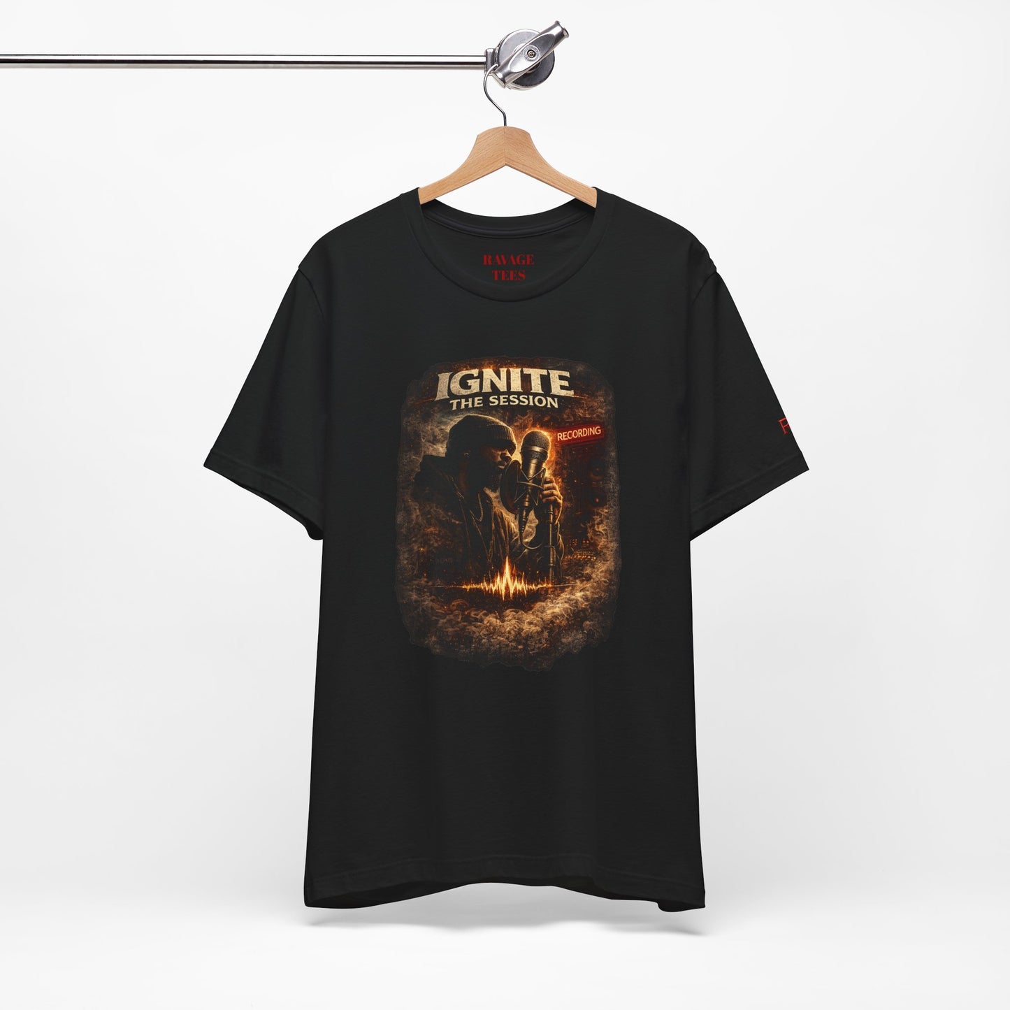 Ignite the Session Graphic Tee