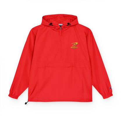 RAVAGE Packable Anorak Jacket
