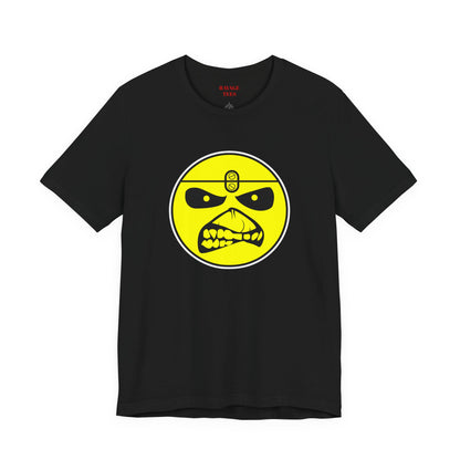 Angry Smiley Mask Tee