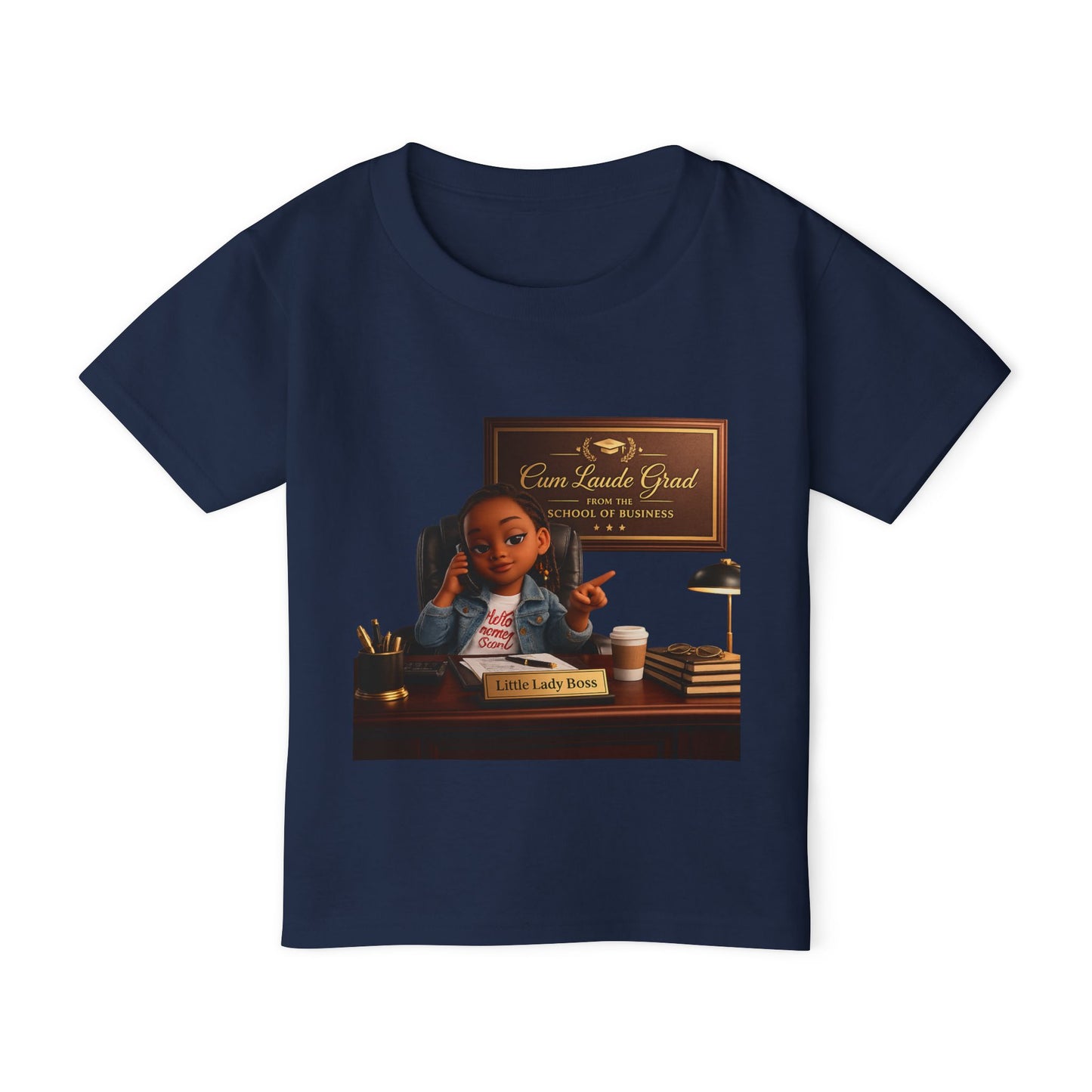 "Lil' Lady Boss