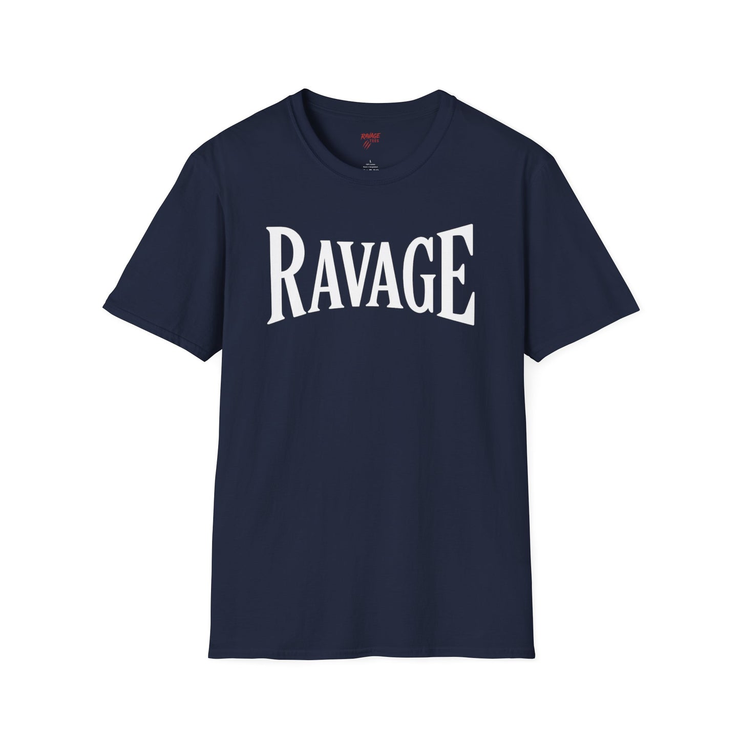Ravaging Style Graphic Tee | Unisex Softstyle T-Shirt, Streetwear, Everyday Comfort, Casual Gift for Him/Her
