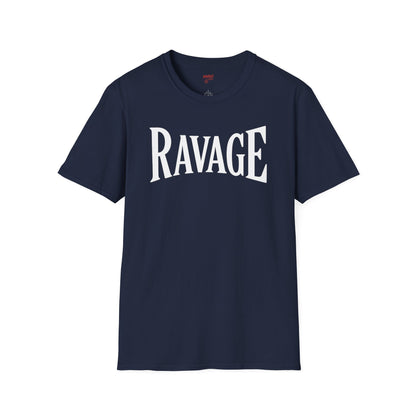 Ravaging Style Graphic Tee | Unisex Softstyle T-Shirt, Streetwear, Everyday Comfort, Casual Gift for Him/Her