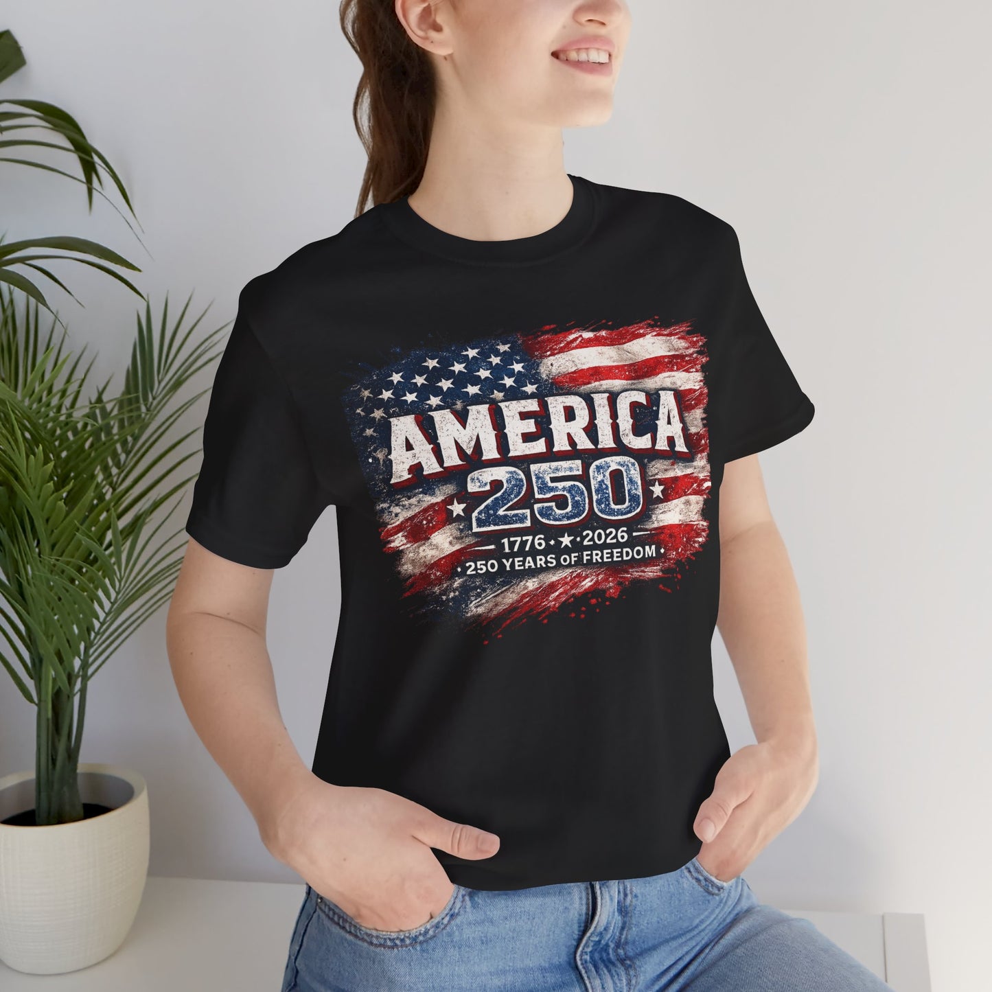 America 250 Years