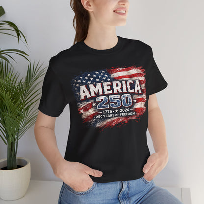 America 250 Years
