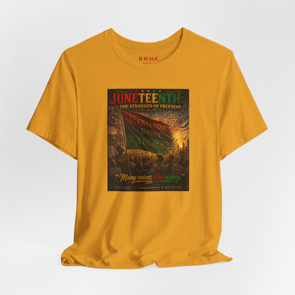 Juneteenth - The Standard of Freedom
