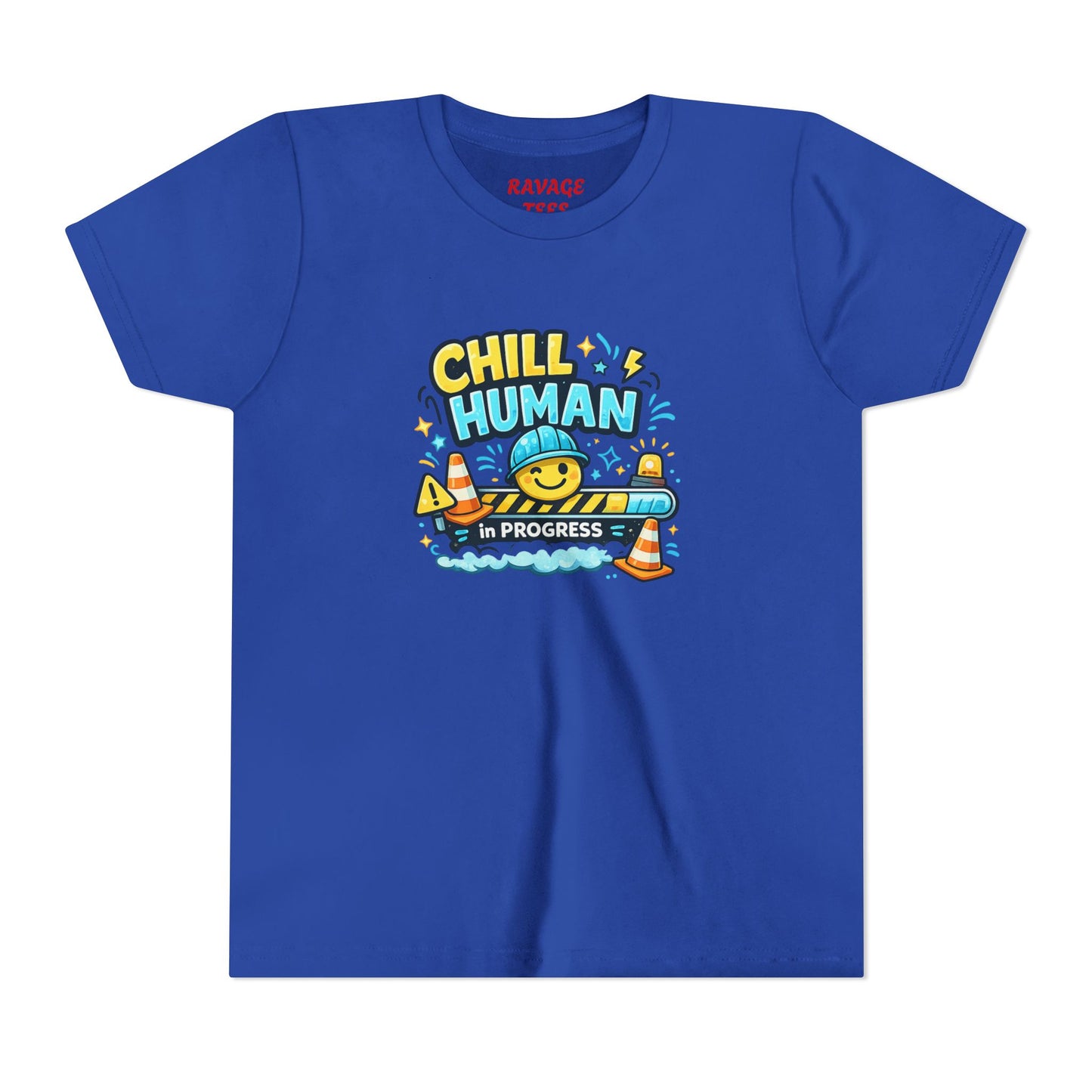Chill Human in Progress