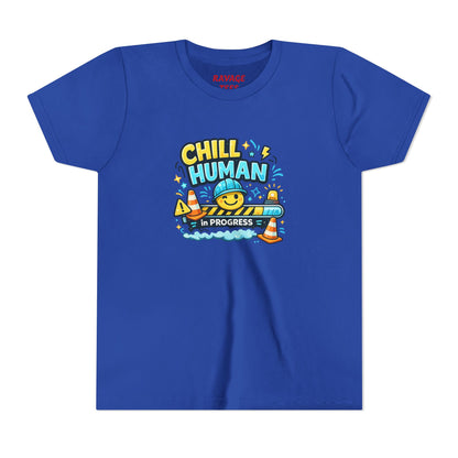 Chill Human in Progress