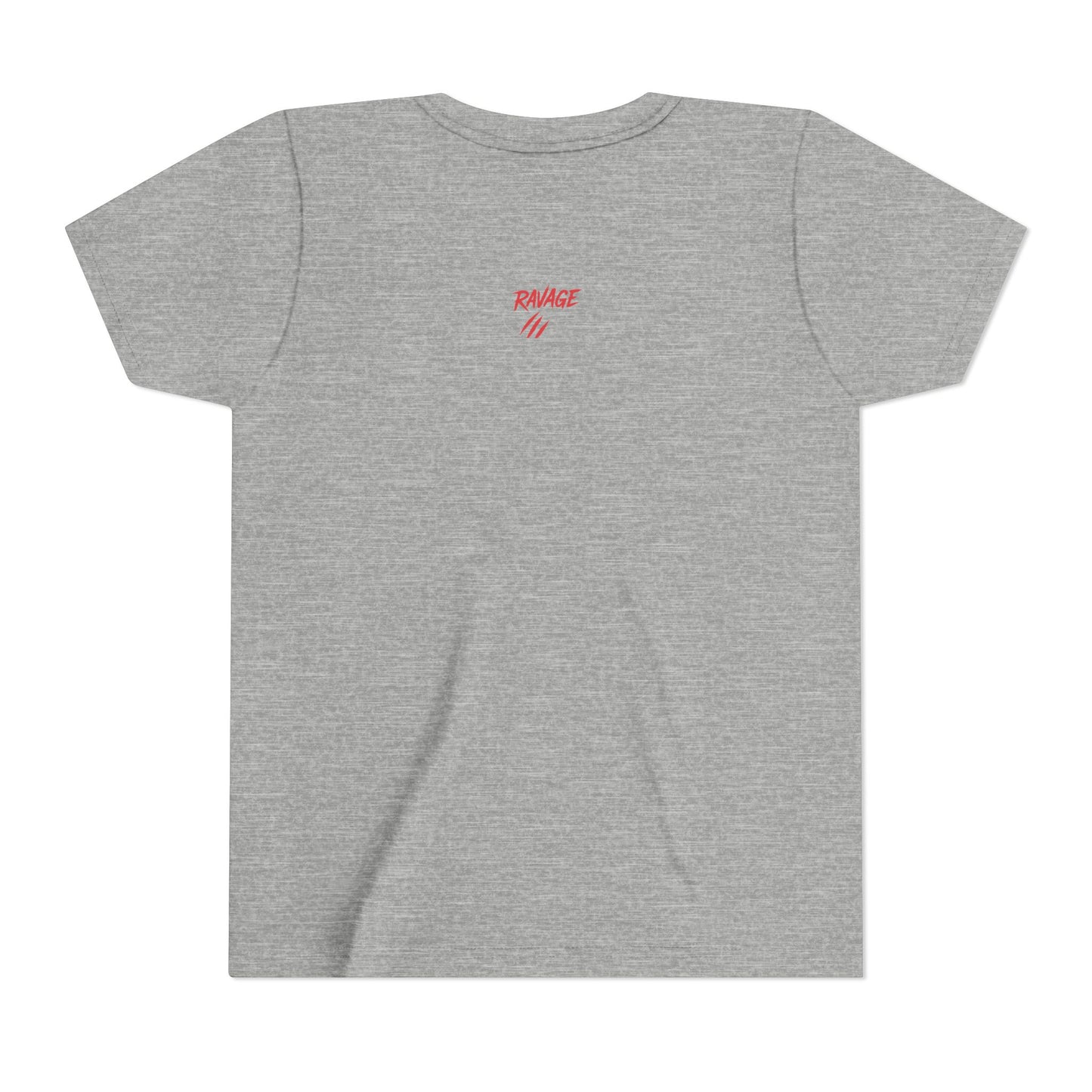 Adorable Kitten Youth Tee - Cute Cat Tee for Kids