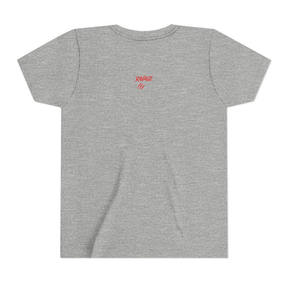 Adorable Kitten Youth Tee - Cute Cat Tee for Kids