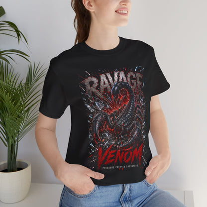 Venom Ravage Scorpion Tee