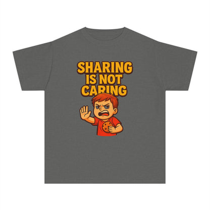 "Sharing Is Not Caring"