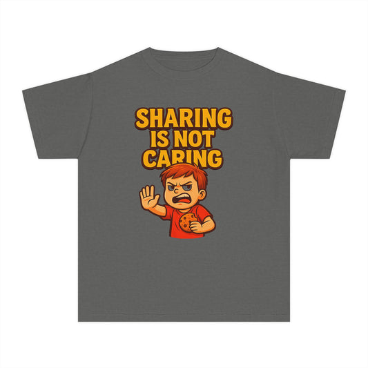 "Sharing Is Not Caring"