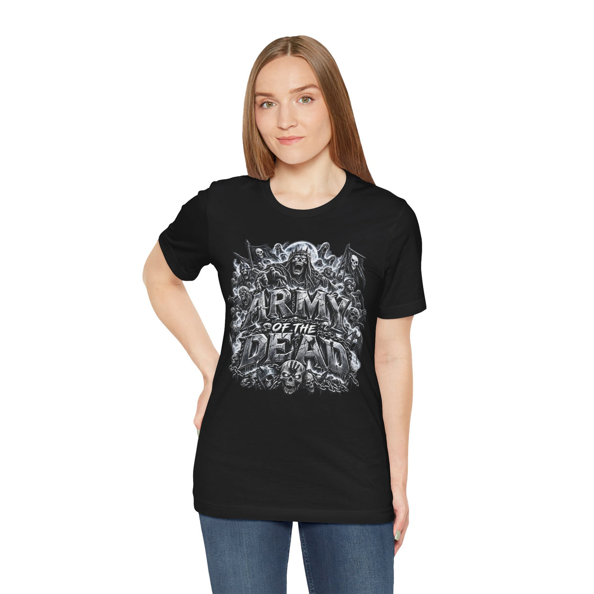 Army of the Dead Graphic Tee