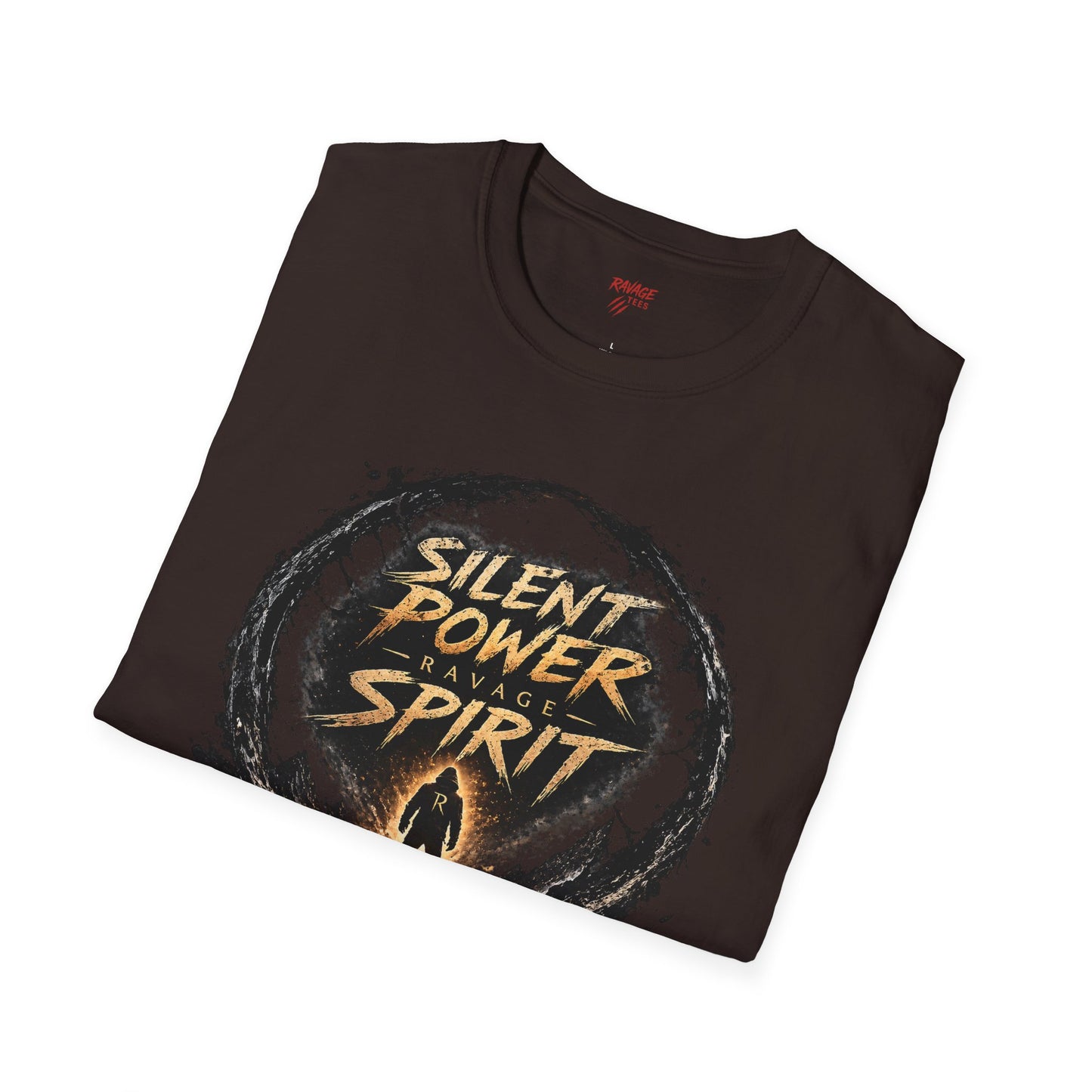SILENT POWER RAVAGE SPIRIT Tee